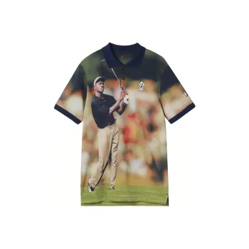 JORDAN X Eastside Golf Polo Shirt Asia Sizing