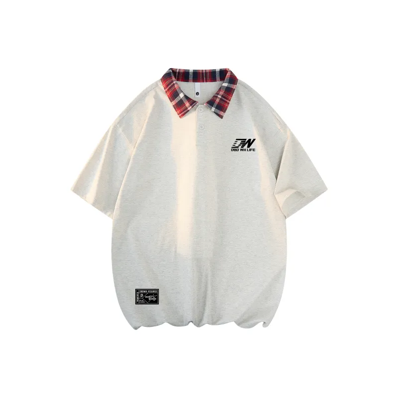 DBD WH Polo Shirts Unisex-6