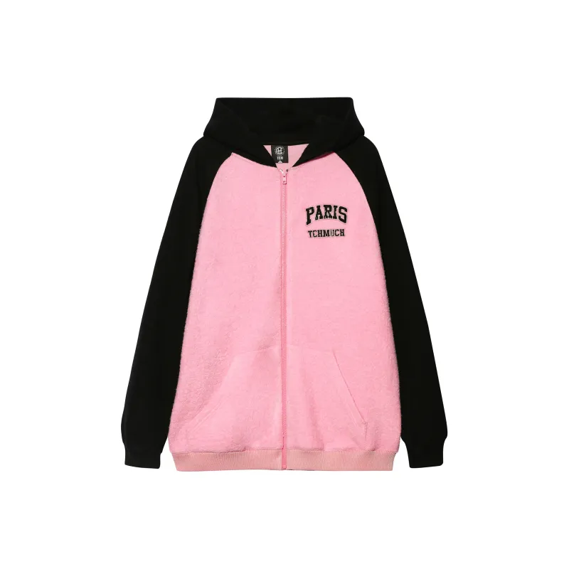 TCH Sweatshirts Unisex Pink-0