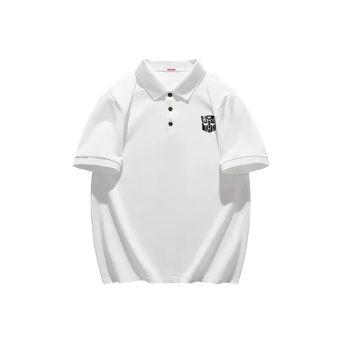 TRANSFORMERS Polo Shirts Unisex