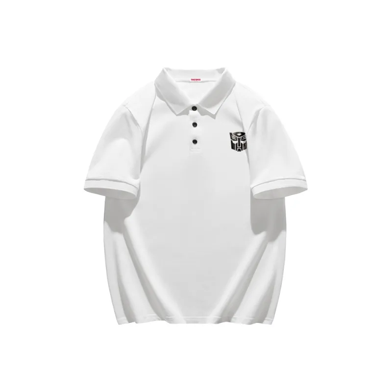TRANSFORMERS Polo Shirts Unisex-0