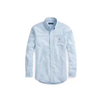 Ralph Lauren Shirts Men Blue