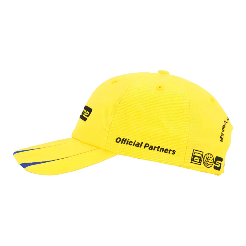 Supreme Jagged Visor 6 Panel-1