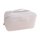 Cream Apricot--Pillow Bag
