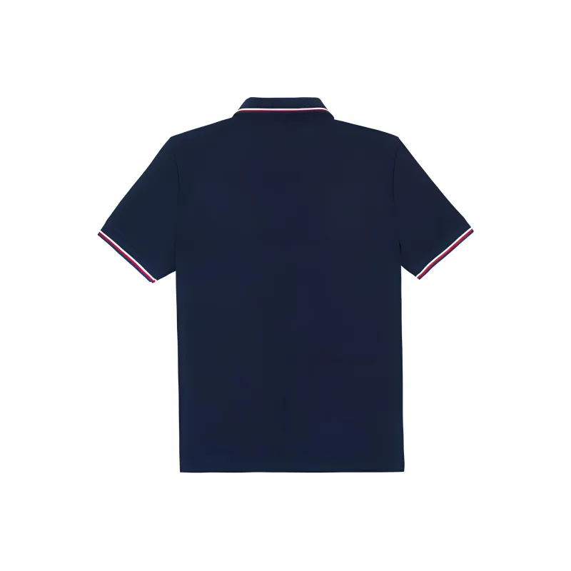 Tommy Hilfiger SS23 Polo Shirt Men's Dark Blue-1