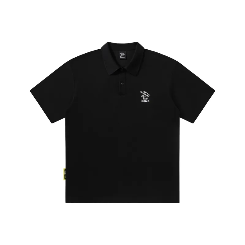 Dnnnnx Polo Shirts Unisex-0