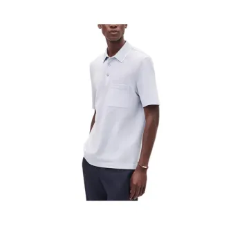 HERMES Polo Shirt Men's Glacier