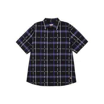 Dickies Shirts Men Black