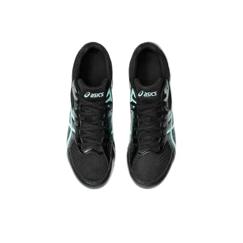 Asics Effort 13 Low Top Running Shoes Men's Black-4