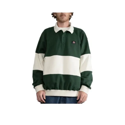 Dickies Polo Shirts Men Green