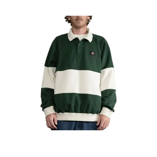 Dickies Polo Shirts Men Green-0