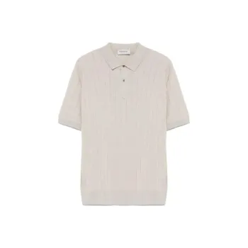 JOHN SMEDLEY Leeshaw Polo Shirt