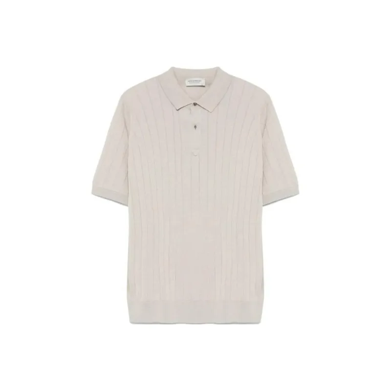 JOHN SMEDLEY Leeshaw Polo Shirt-0