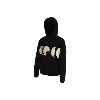WHOOSIS The Boyhasnopatience Series Sweatshirts Unisex