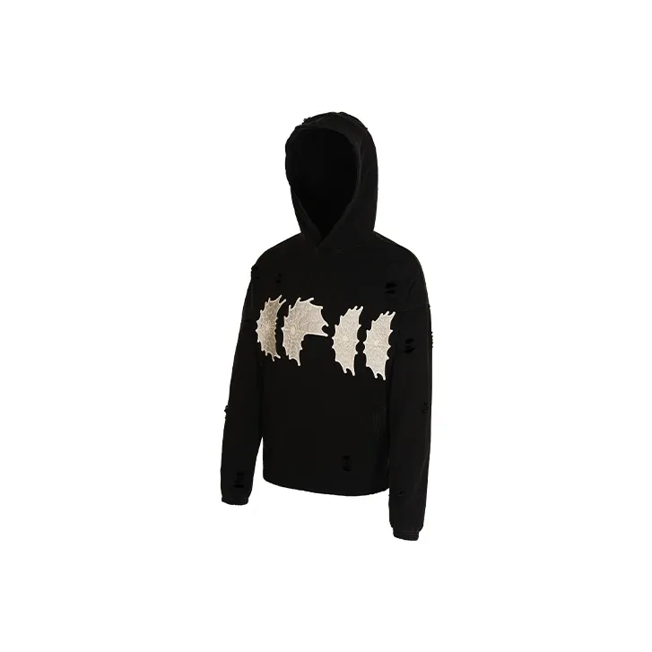 WHOOSIS The Boyhasnopatience Series Sweatshirts Unisex-0