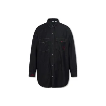 Levis Shirts Men Blue