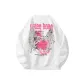 White[Thickened and Fleece-Lined]