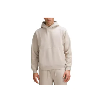Lululemon Steady State Hoodie Graphic Sweatshirt Men's Mohave Tan