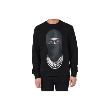 IH NOM UH NIT Sweatshirt Men's Black