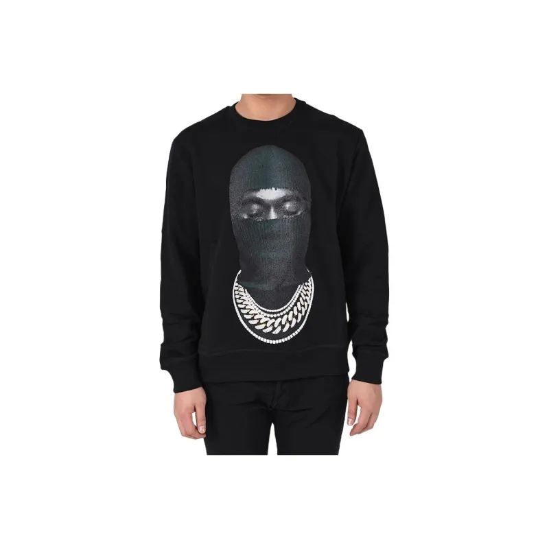 IH NOM UH NIT Sweatshirt Men's Black-0
