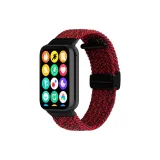 Black Yarn Red