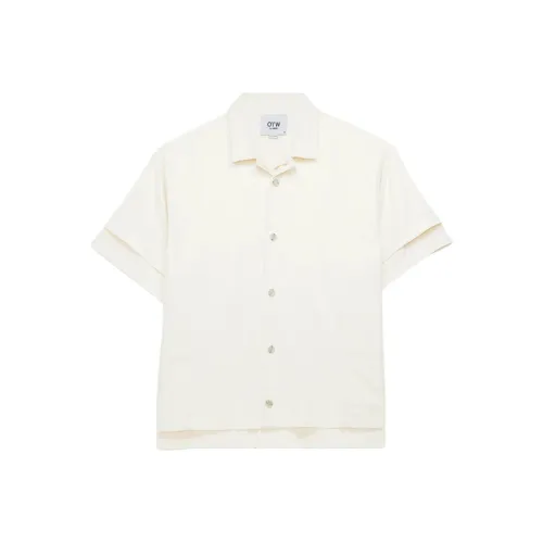Vans OTW SS24 Shirt Unisex Ecru