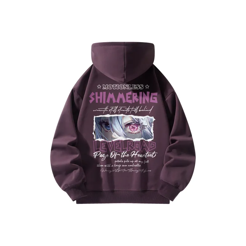 LEVEL Sweatshirts Unisex-10