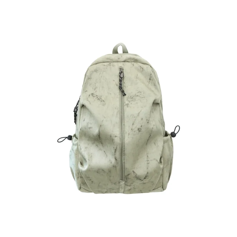 Tong Tong Rabbit Nylon Backpack Unisex Multicolor-10