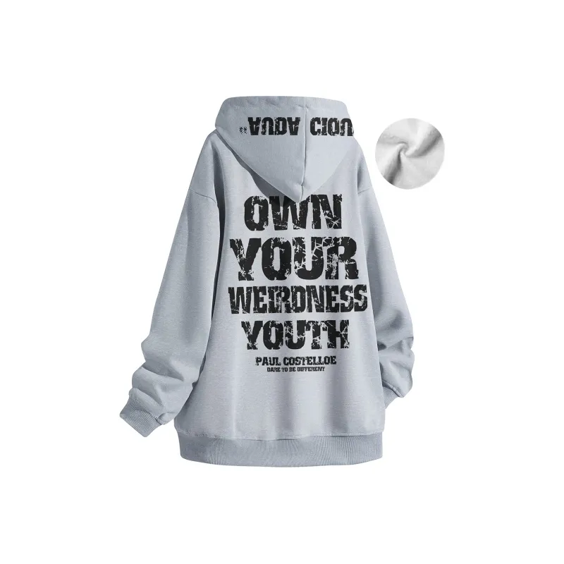 PAUL COSTELLOE Sweatshirts Unisex-41