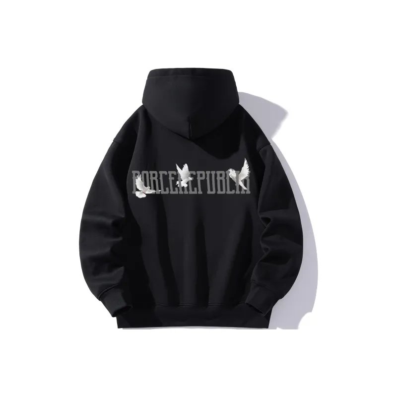 FORCEREPUBLIK Sweatshirt Unisex-12