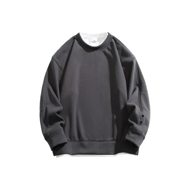 GSUE Autumn And Winter Season Sweatshirt Unisex-14