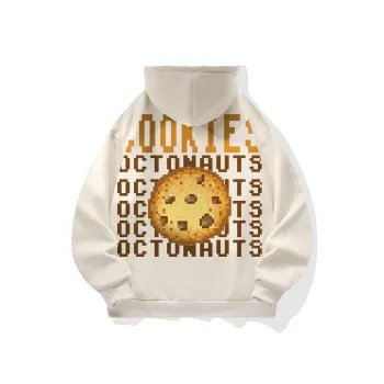 Small Columns Under The Sea Hoodie Unisex