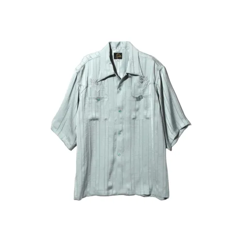 Needles Shirts Unisex Mint