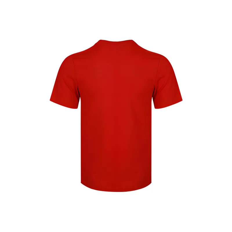 Jordan T Shirts Men Red-2
