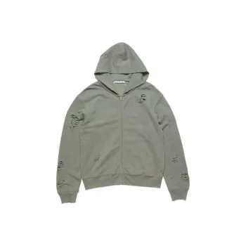 Acne Studios Zip up Hoodie