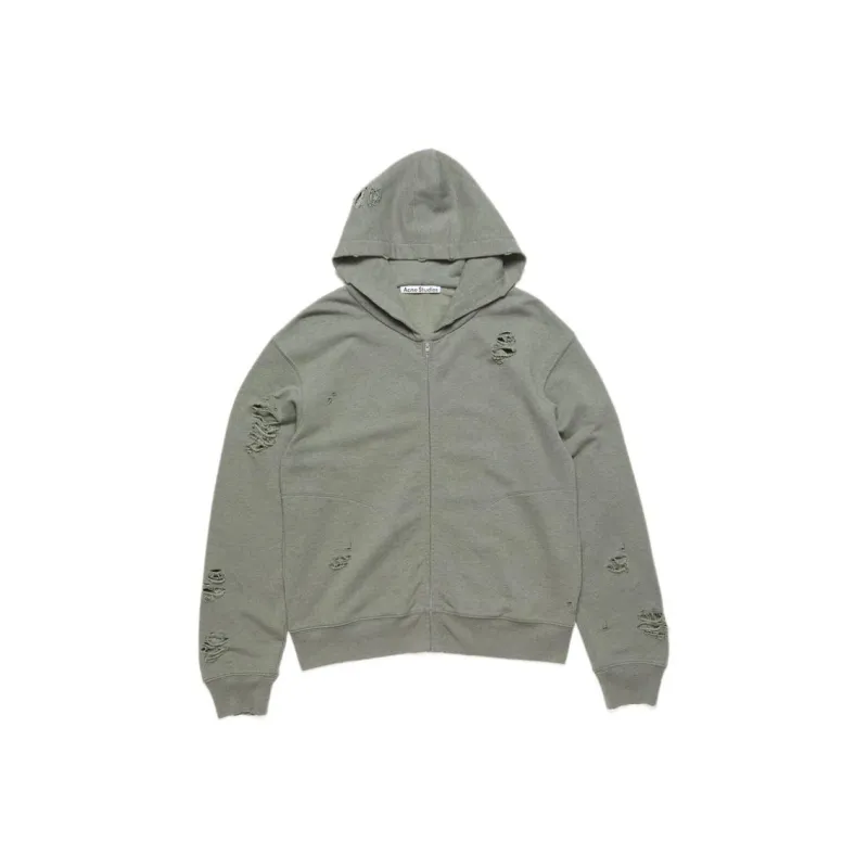 Acne Studios Zip up Hoodie-0