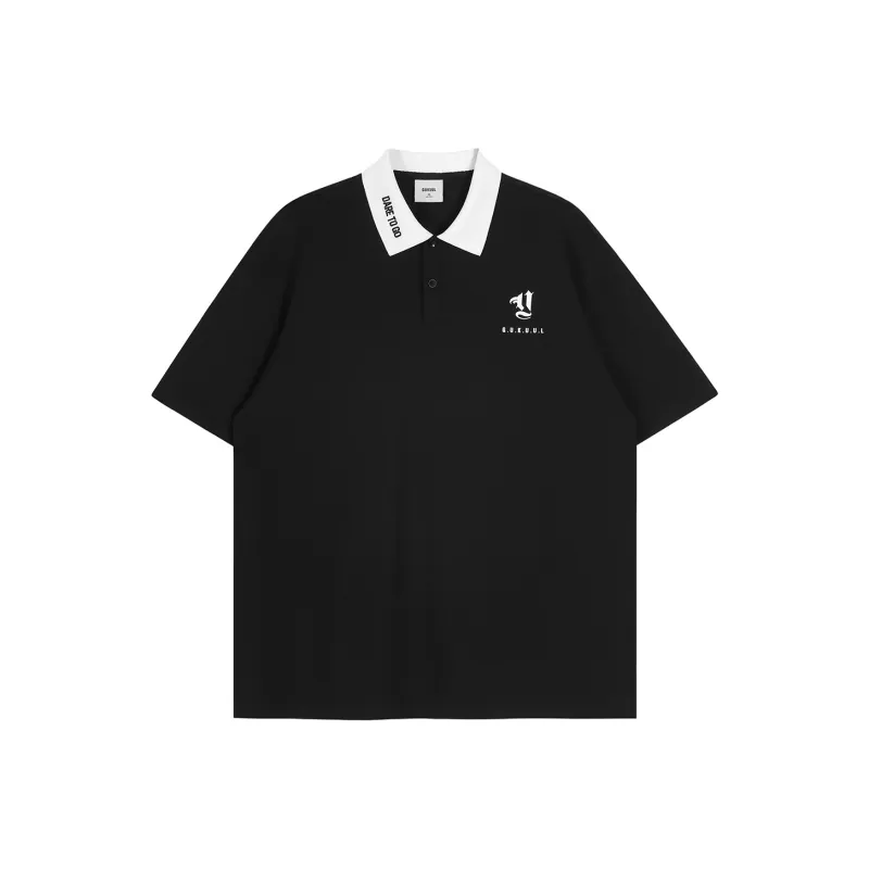 GUKUUL Polo Shirts Unisex-0