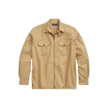Polo Ralph Lauren Shirts Men Khaki