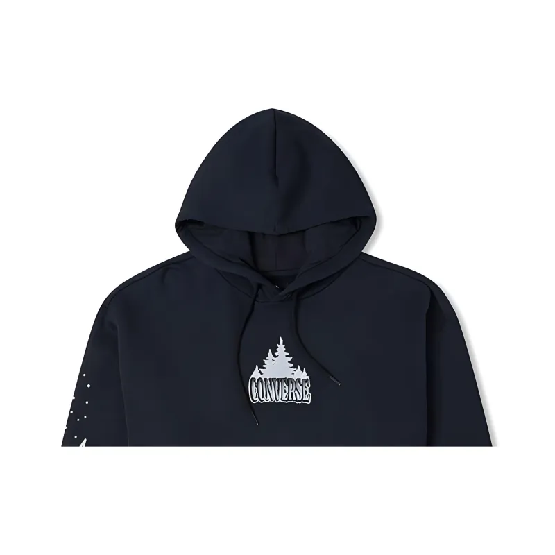 Converse Sweatshirts Men Black-2