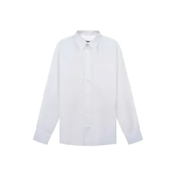 FENDI Shirts Men White
