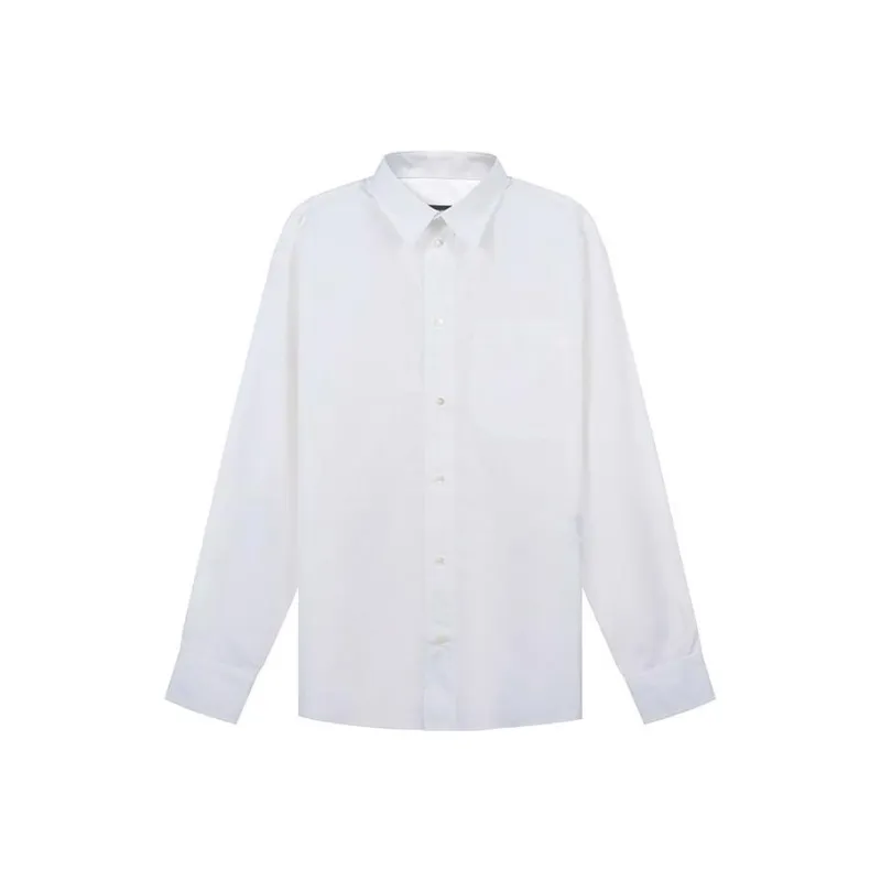 FENDI Shirts Men White-0