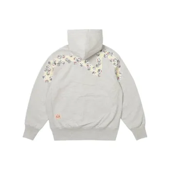 PALACE X Evisu Zip Hood
