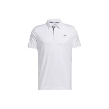 Adidas Polo Shirts Men White