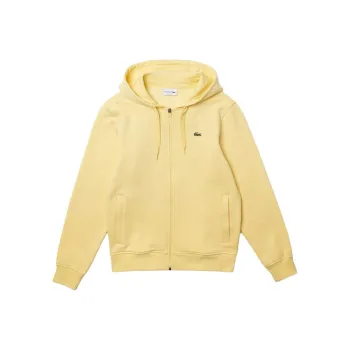 LACOSTE Sweatshirt Men's Yellow