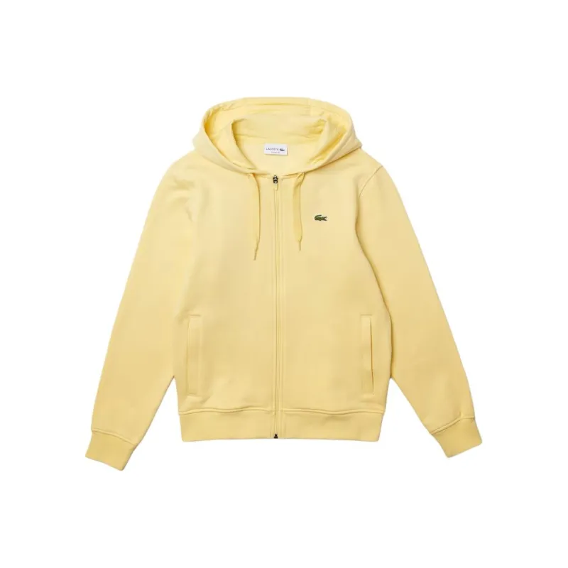 LACOSTE Sweatshirt Men's Yellow-0