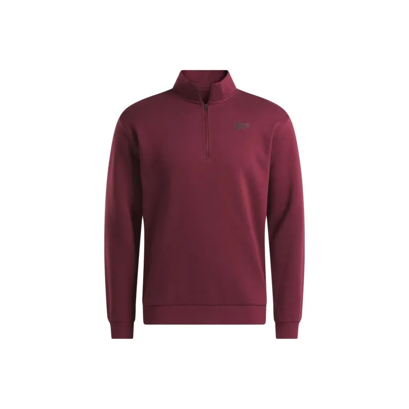 Reebok Sweatshirts Men Red-0