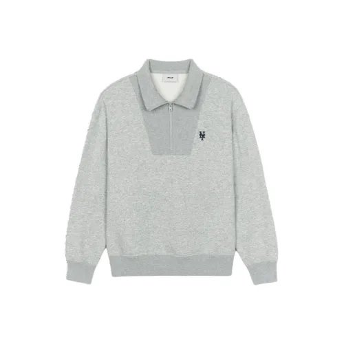 MLB New York Yankees Sweatshirt Unisex Gray