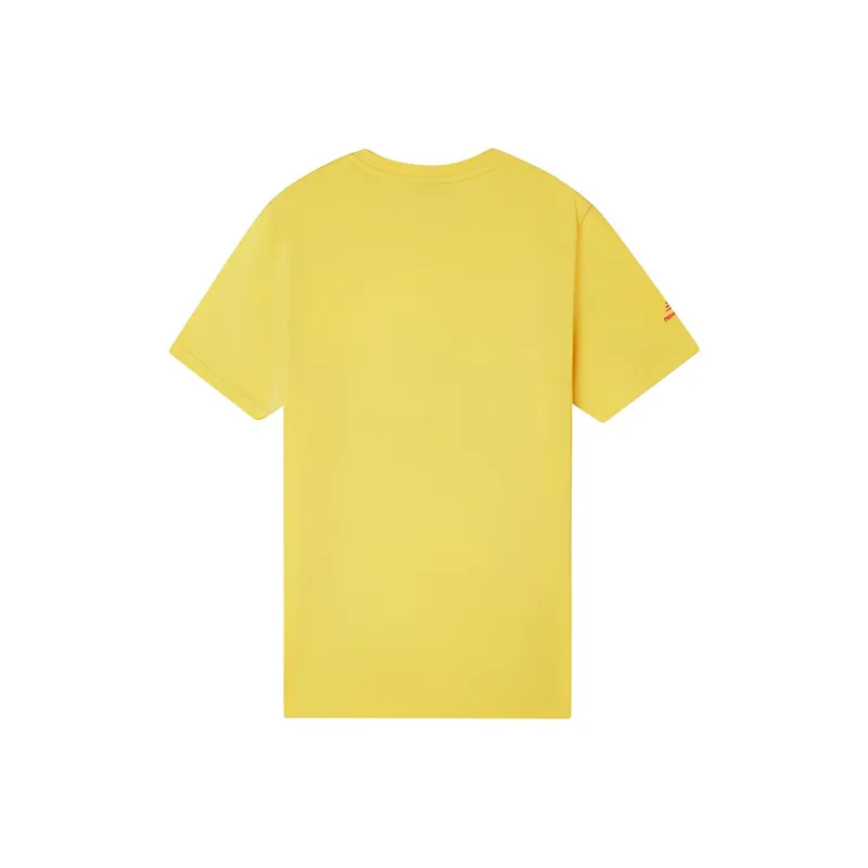 New Balance x Pacman T Shirt Unisex Yellow-1