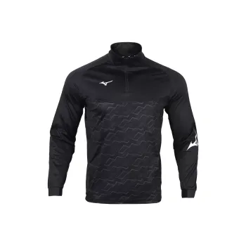Mizuno Sweatshirt Men's Gray Black