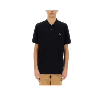 PS By Paul Smith Zebra Logo Polo Shirt